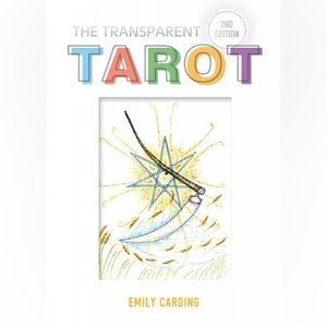 The Transparent Tarot Deck